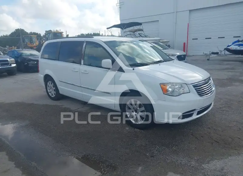 2015 Chrysler TOWN & COUNTRY photo
