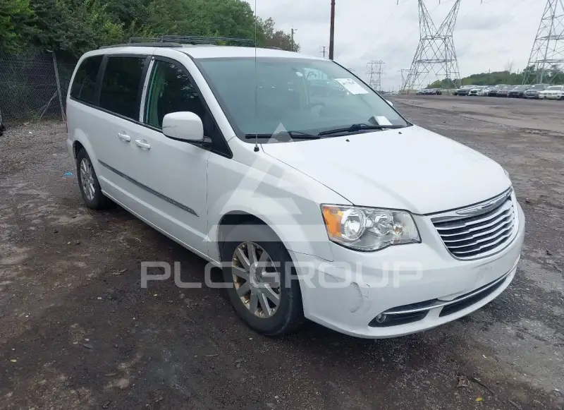 2015 Chrysler TOWN & COUNTRY фото