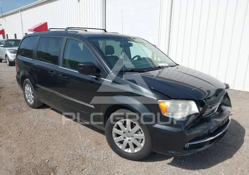 2015 Chrysler TOWN & COUNTRY photo