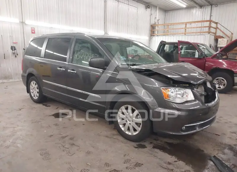 2015 Chrysler TOWN & COUNTRY фото