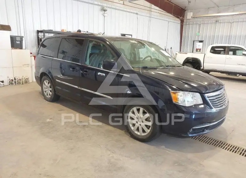 2015 Chrysler TOWN & COUNTRY фото