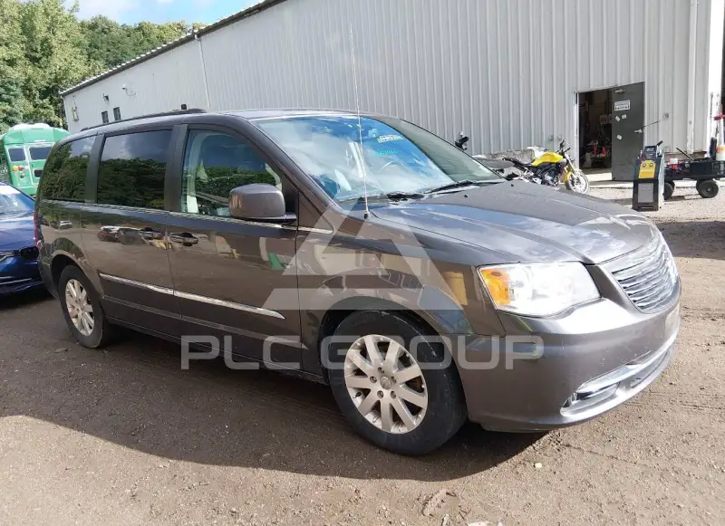 2015 Chrysler TOWN & COUNTRY photo