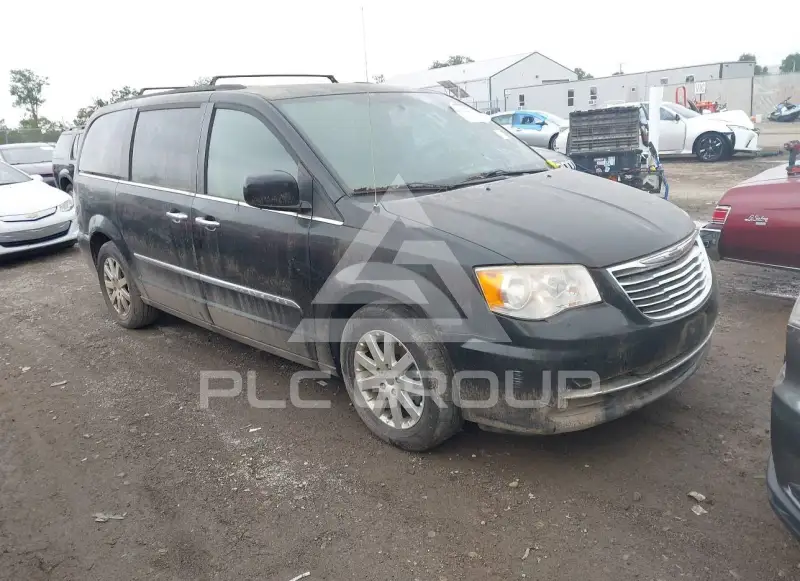 2015 Chrysler TOWN & COUNTRY фото
