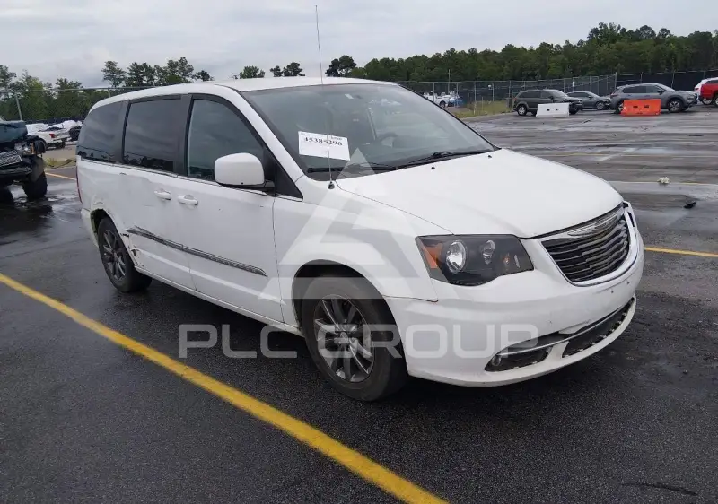 2015 Chrysler TOWN & COUNTRY photo