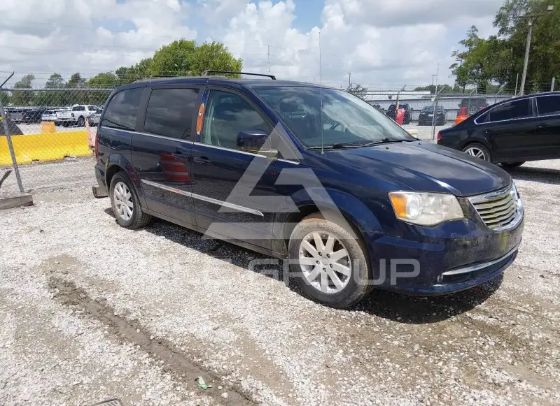 2015 Chrysler TOWN & COUNTRY photo