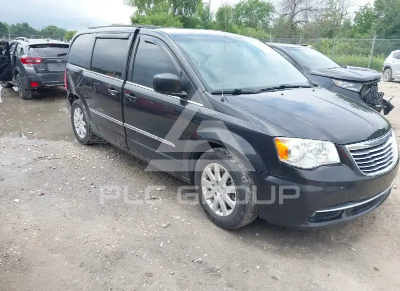 2015 Chrysler TOWN & COUNTRY фото