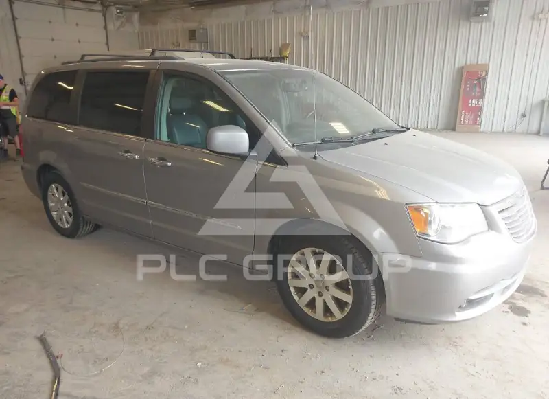 2015 Chrysler TOWN & COUNTRY фото