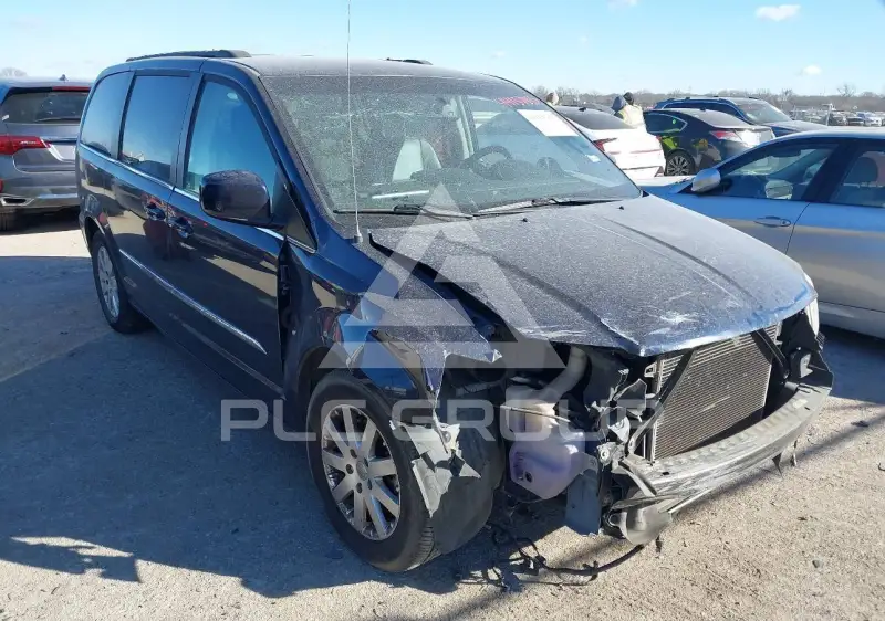 2015 Chrysler TOWN & COUNTRY photo