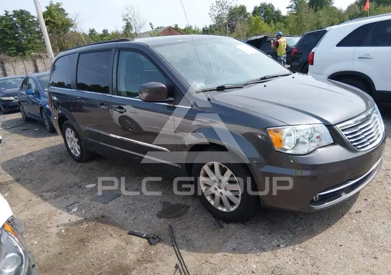 2015 Chrysler TOWN & COUNTRY photo