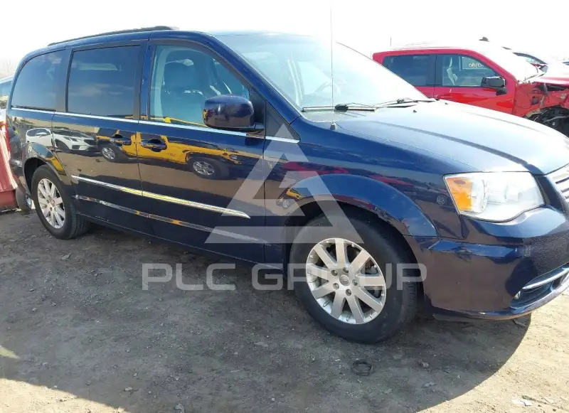 2015 Chrysler TOWN & COUNTRY фото