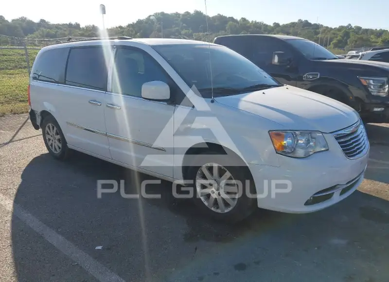 2015 Chrysler TOWN & COUNTRY photo
