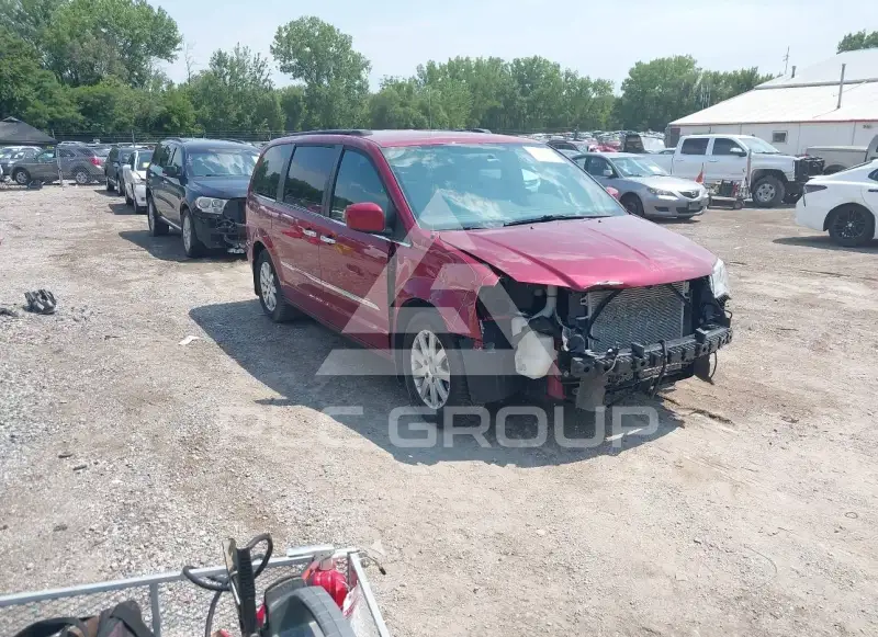 2015 Chrysler TOWN & COUNTRY photo