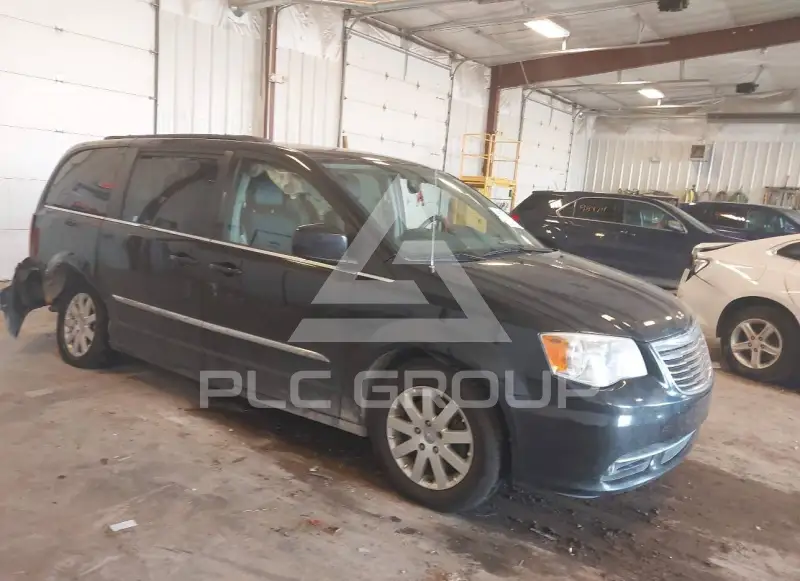 2015 Chrysler TOWN & COUNTRY фото