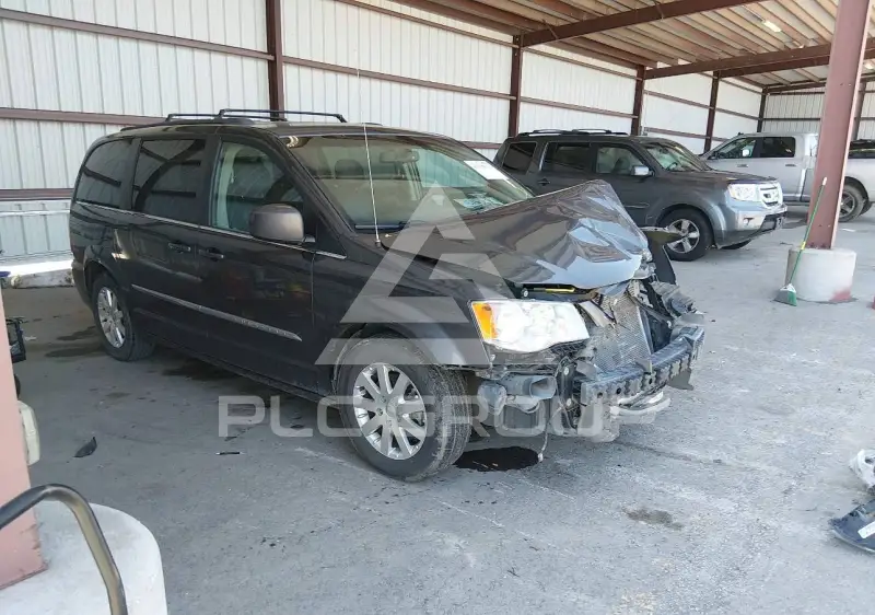 2015 Chrysler TOWN & COUNTRY фото