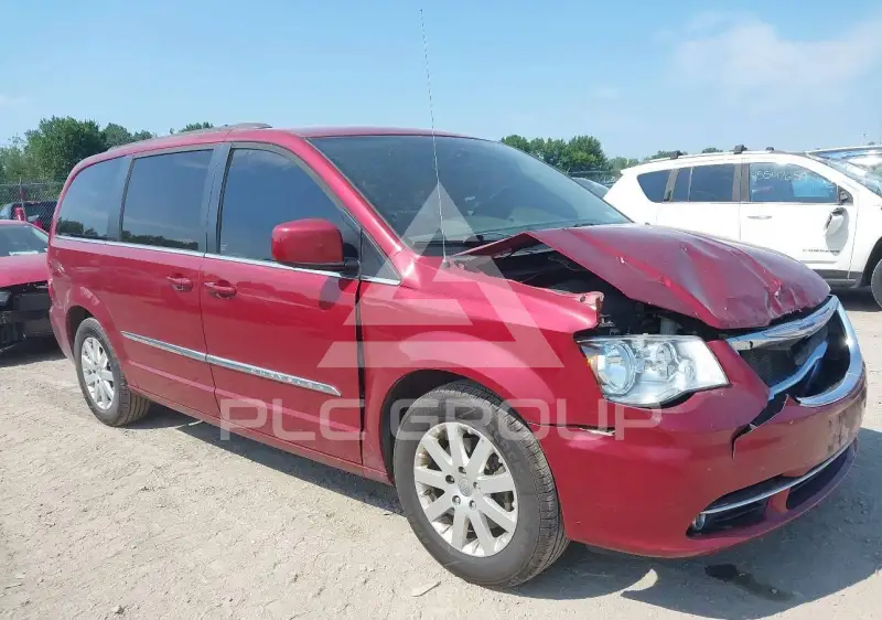 2015 Chrysler TOWN & COUNTRY photo