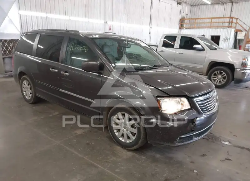 2015 Chrysler TOWN & COUNTRY photo