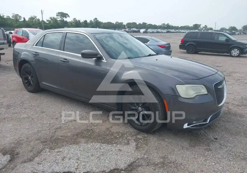 2015 Chrysler 300 photo