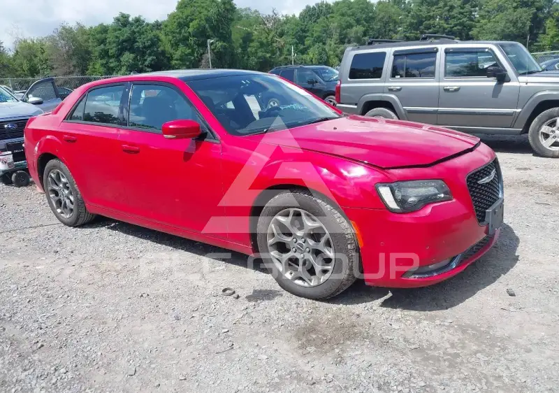 2015 Chrysler 300 photo