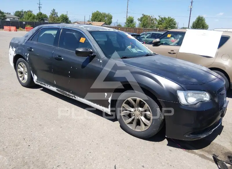 2015 Chrysler 300 фото