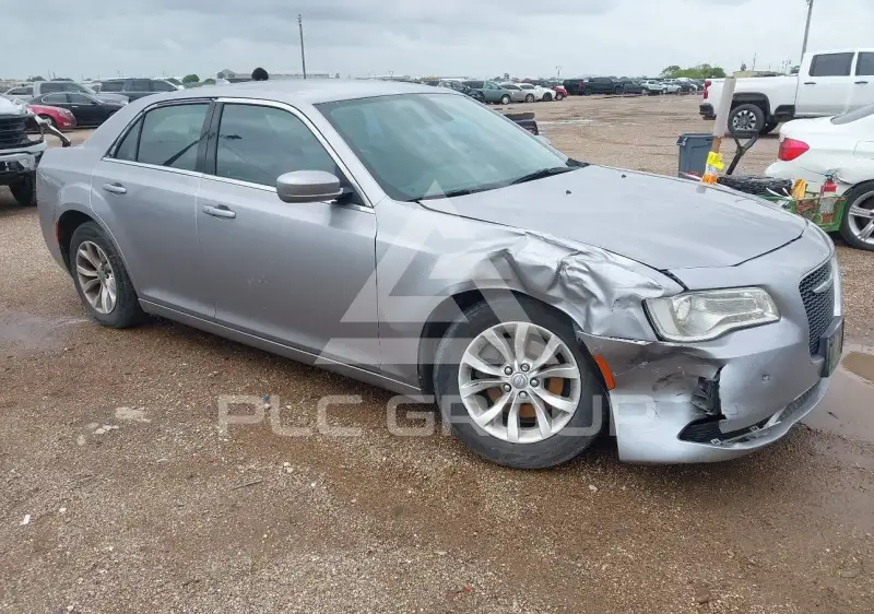 2015 Chrysler 300 фото