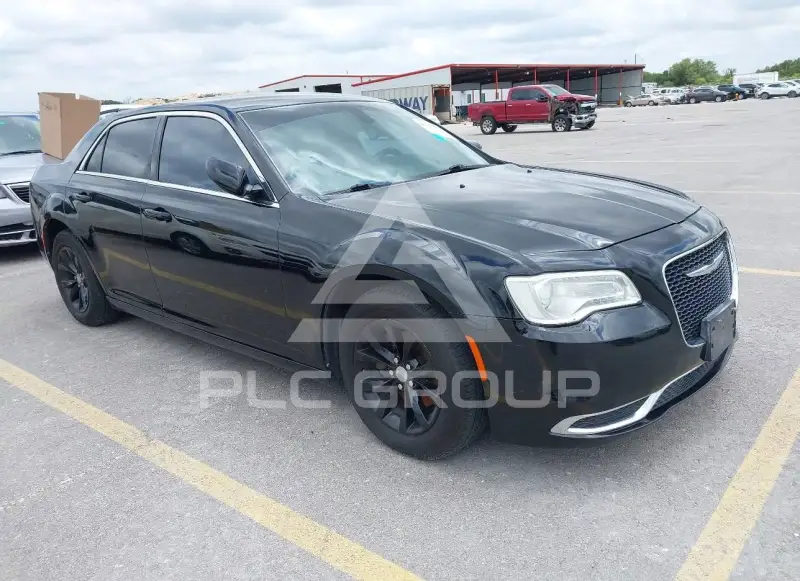 2015 Chrysler 300 photo