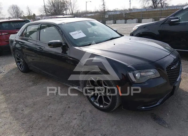 2015 Chrysler 300 фото