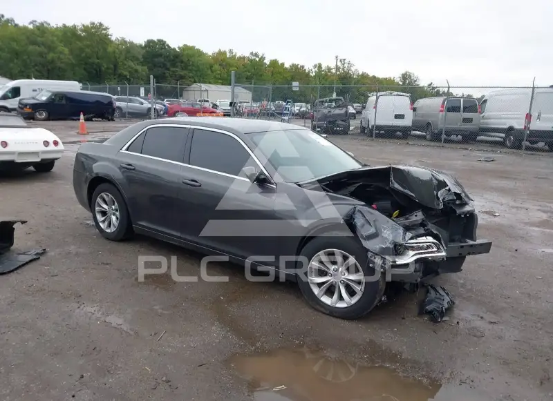 2015 Chrysler 300 фото