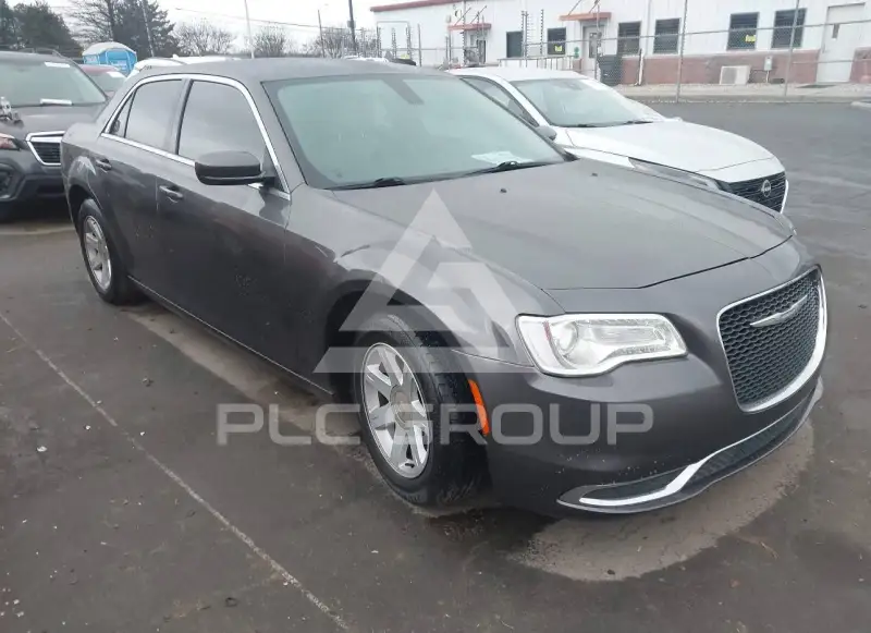 2015 Chrysler 300 фото
