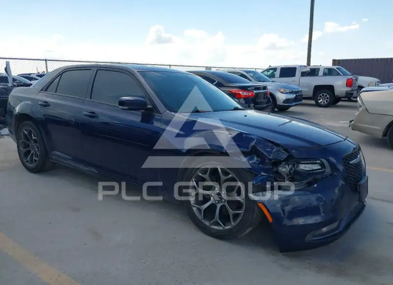 2015 Chrysler 300 фото