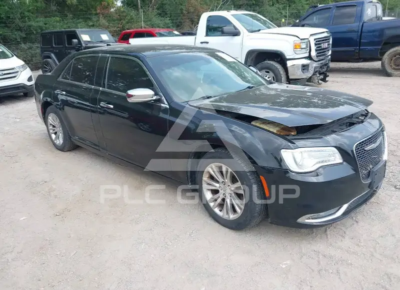2015 Chrysler 300 фото