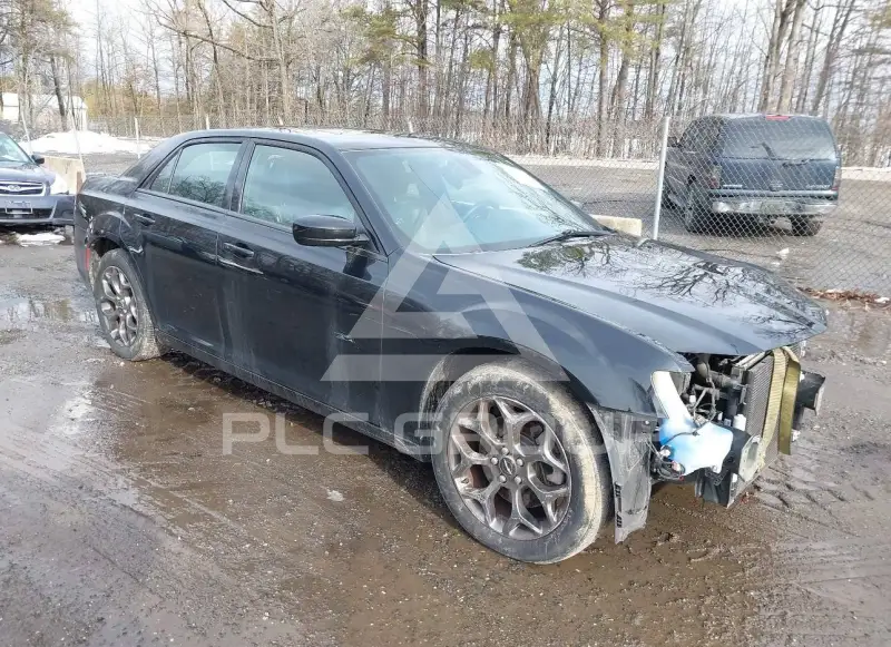 2015 Chrysler 300 фото