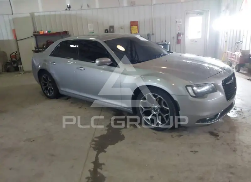 2015 Chrysler 300 фото