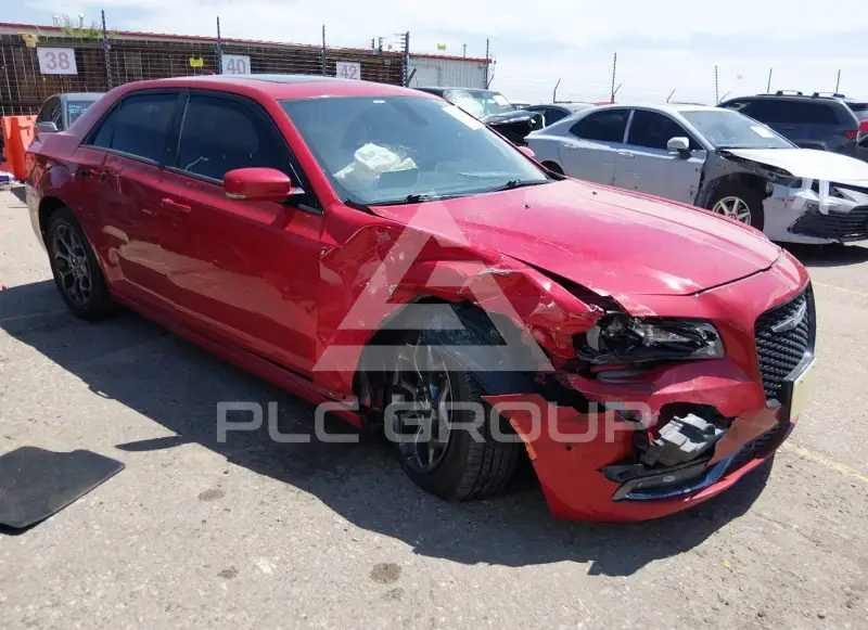 2015 Chrysler 300 photo