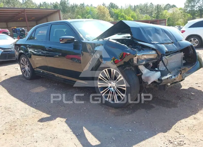 2015 Chrysler 300 фото