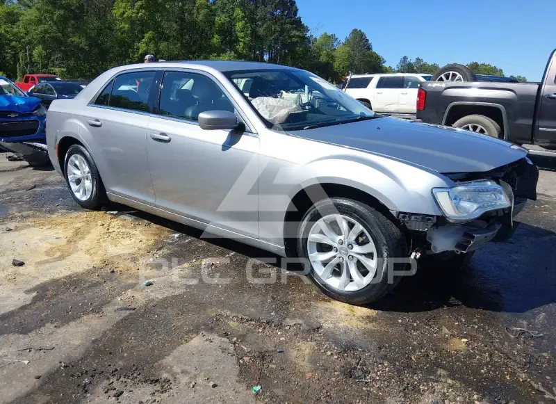 2015 Chrysler 300 фото