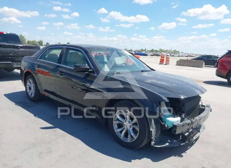 2015 Chrysler 300 фото