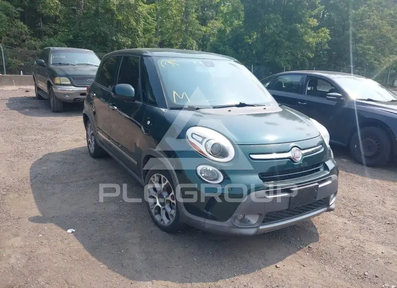 2015 Fiat 500 фото
