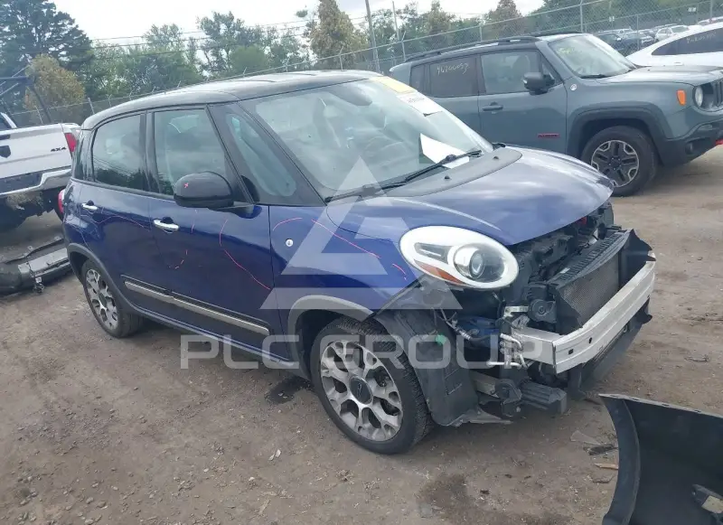 2015 Fiat 500 фото