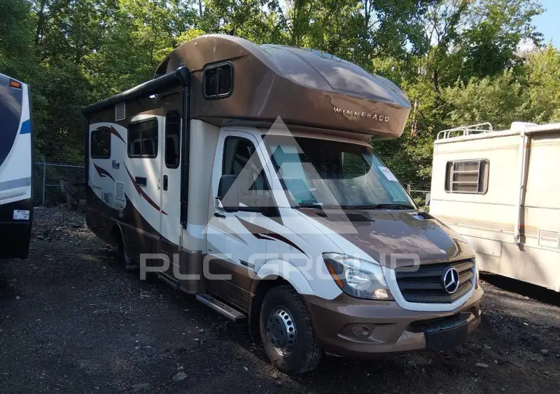 2015 Mercedes Benz Sprinter фото