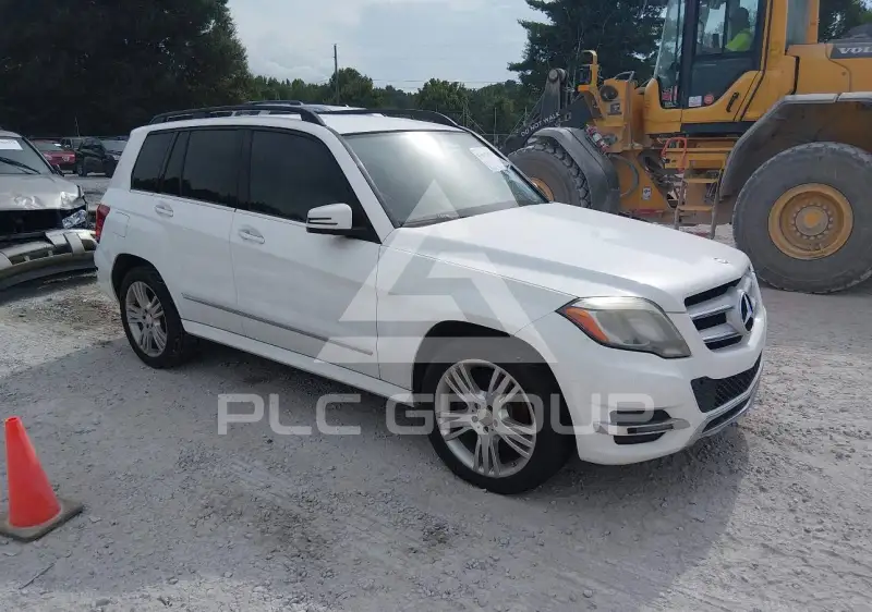 2015 Mercedes Benz GLK 250 фото