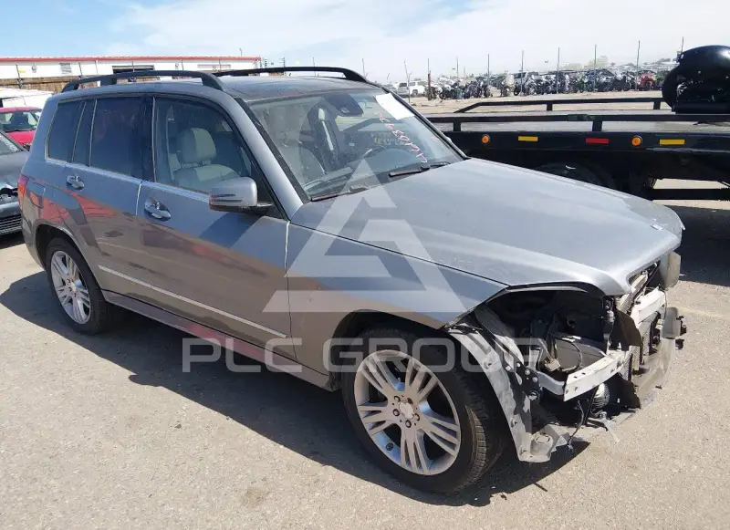 2015 Mercedes Benz GLK 250 фото