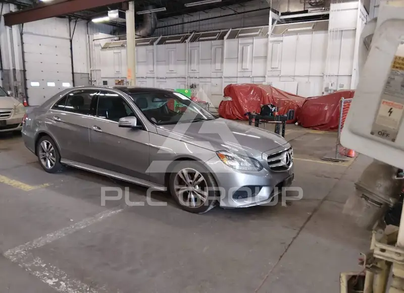 2015 Mercedes Benz E 250 photo