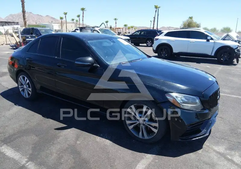 2015 Mercedes Benz C 300 photo
