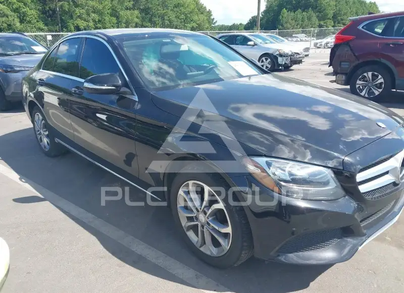2015 Mercedes Benz C 300 фото