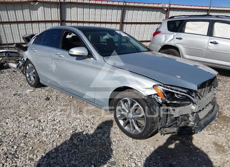 2015 Mercedes Benz C 300 photo
