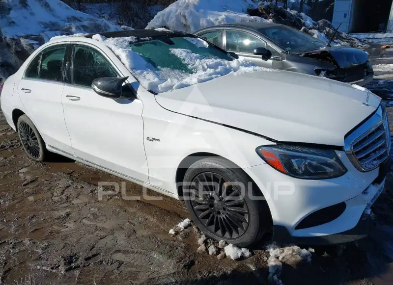 2015 Mercedes Benz C 300 фото