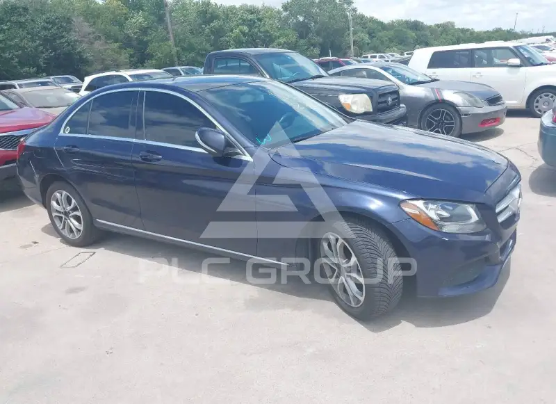 2015 Mercedes Benz C 300 photo