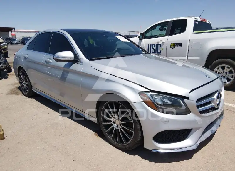 2015 Mercedes Benz C 300 photo