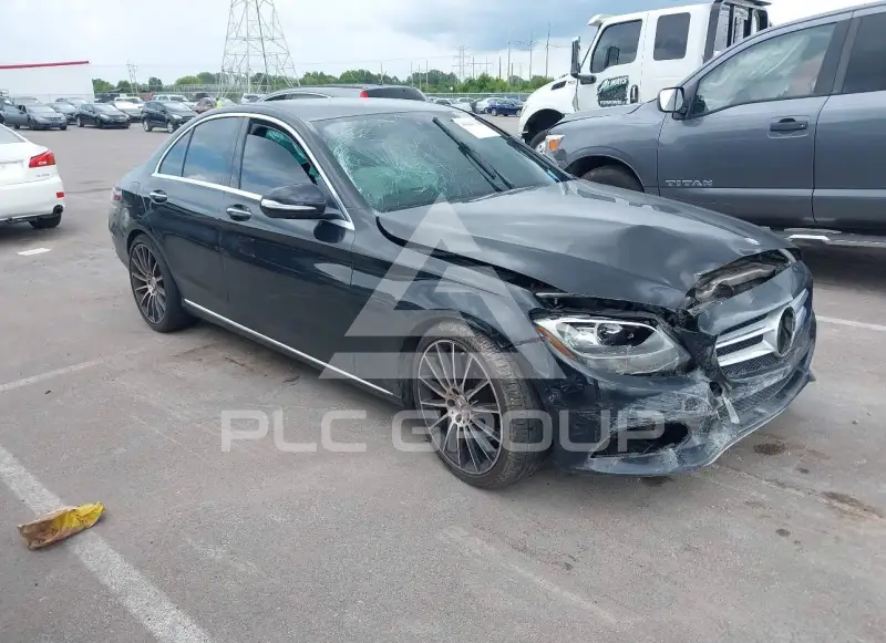 2015 Mercedes Benz C 300 photo
