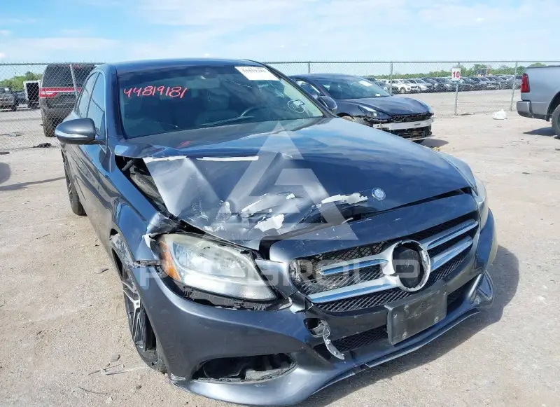 2015 Mercedes Benz C 300 фото
